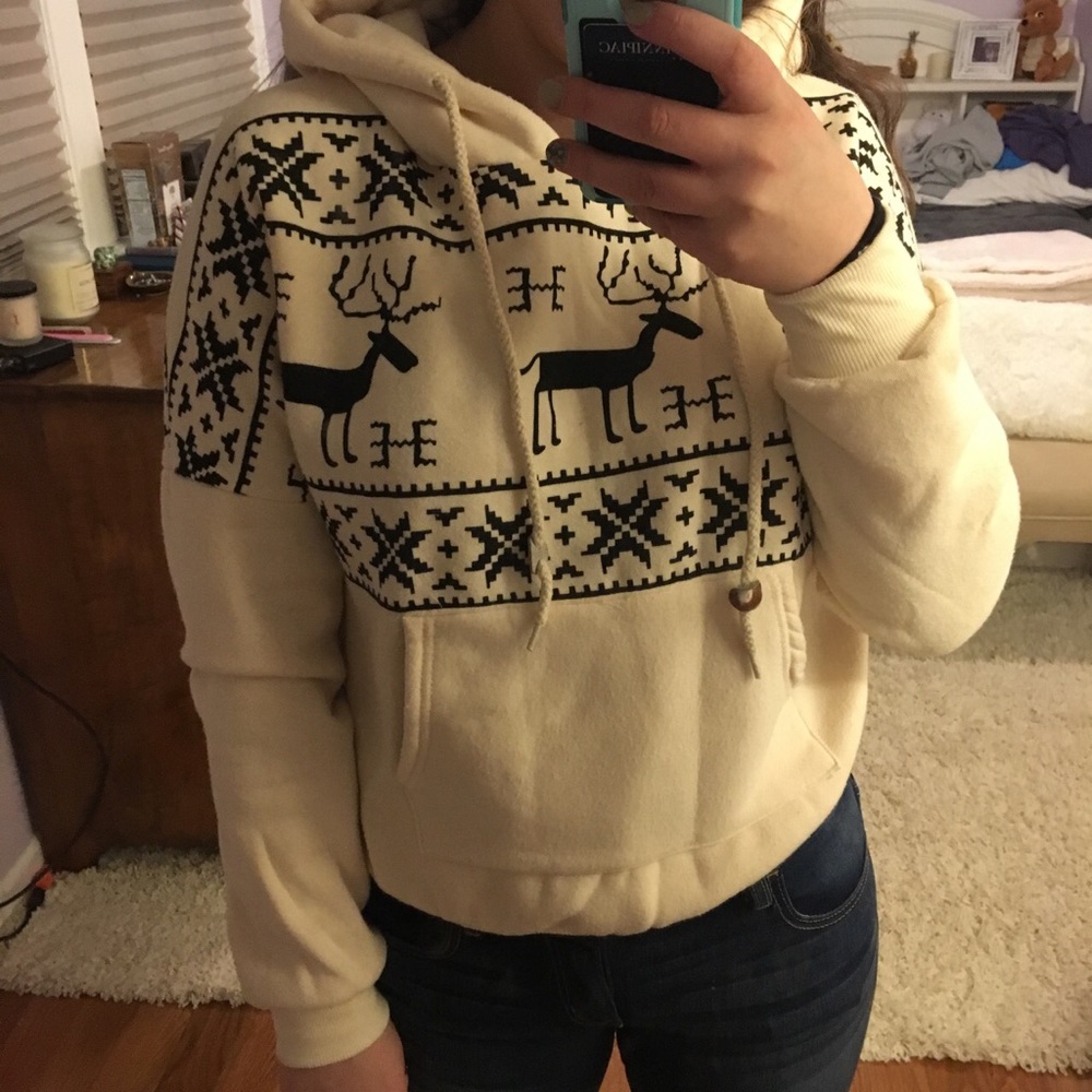 Sweatshirt